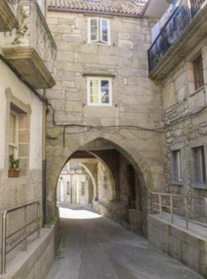 Vivienda 2 Sin Ascensor Daire Laxe Dış mekan fotoğraf