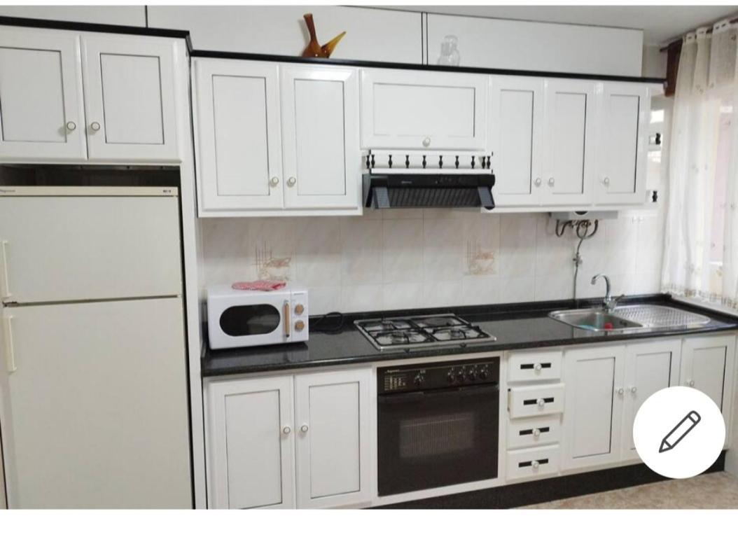 Vivienda 2 Sin Ascensor Daire Laxe Dış mekan fotoğraf