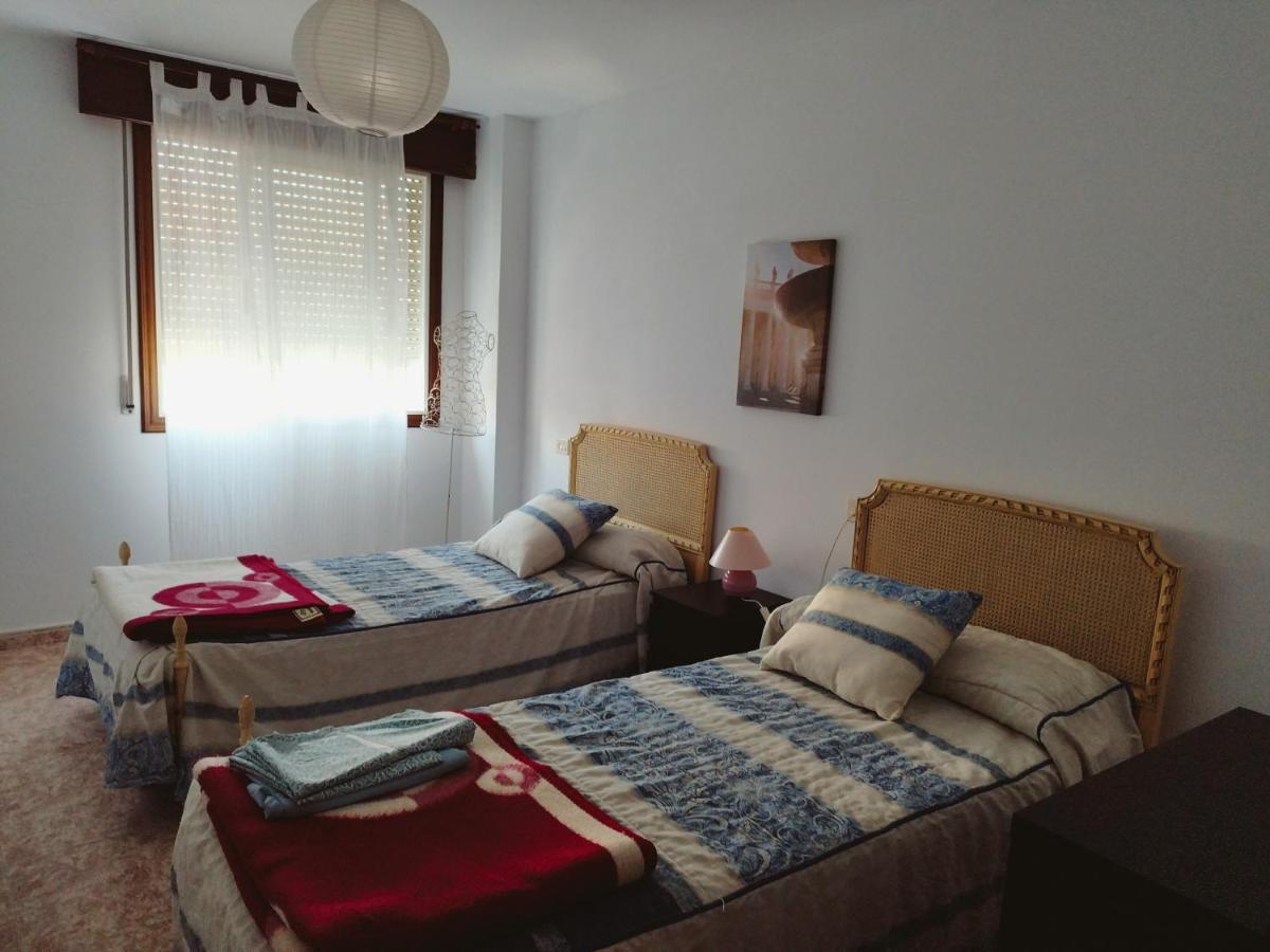 Vivienda 2 Sin Ascensor Daire Laxe Dış mekan fotoğraf