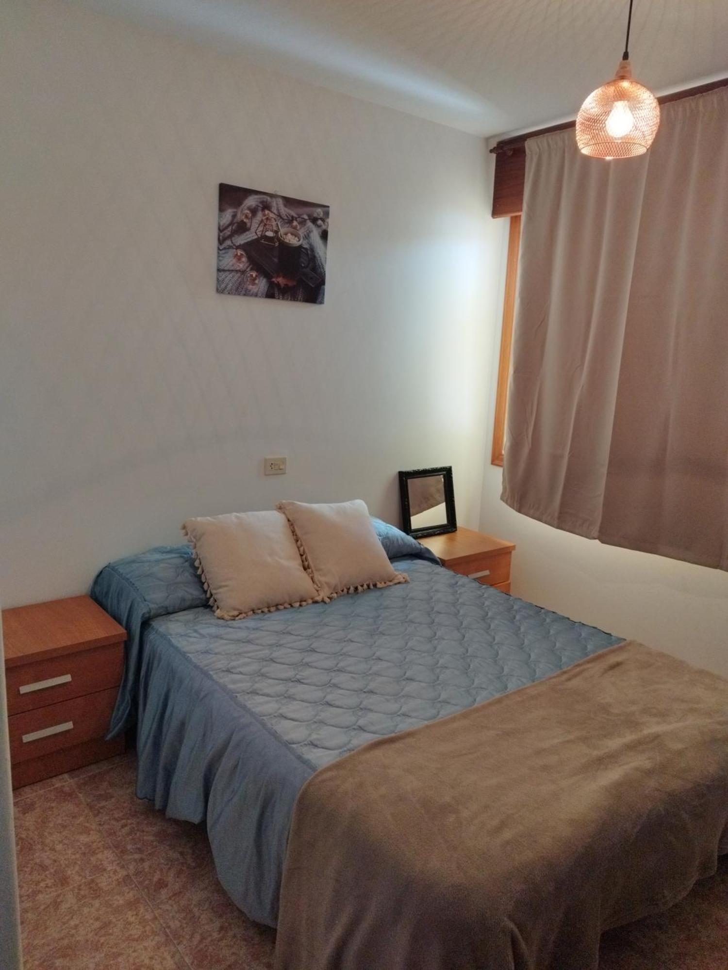 Vivienda 2 Sin Ascensor Daire Laxe Dış mekan fotoğraf