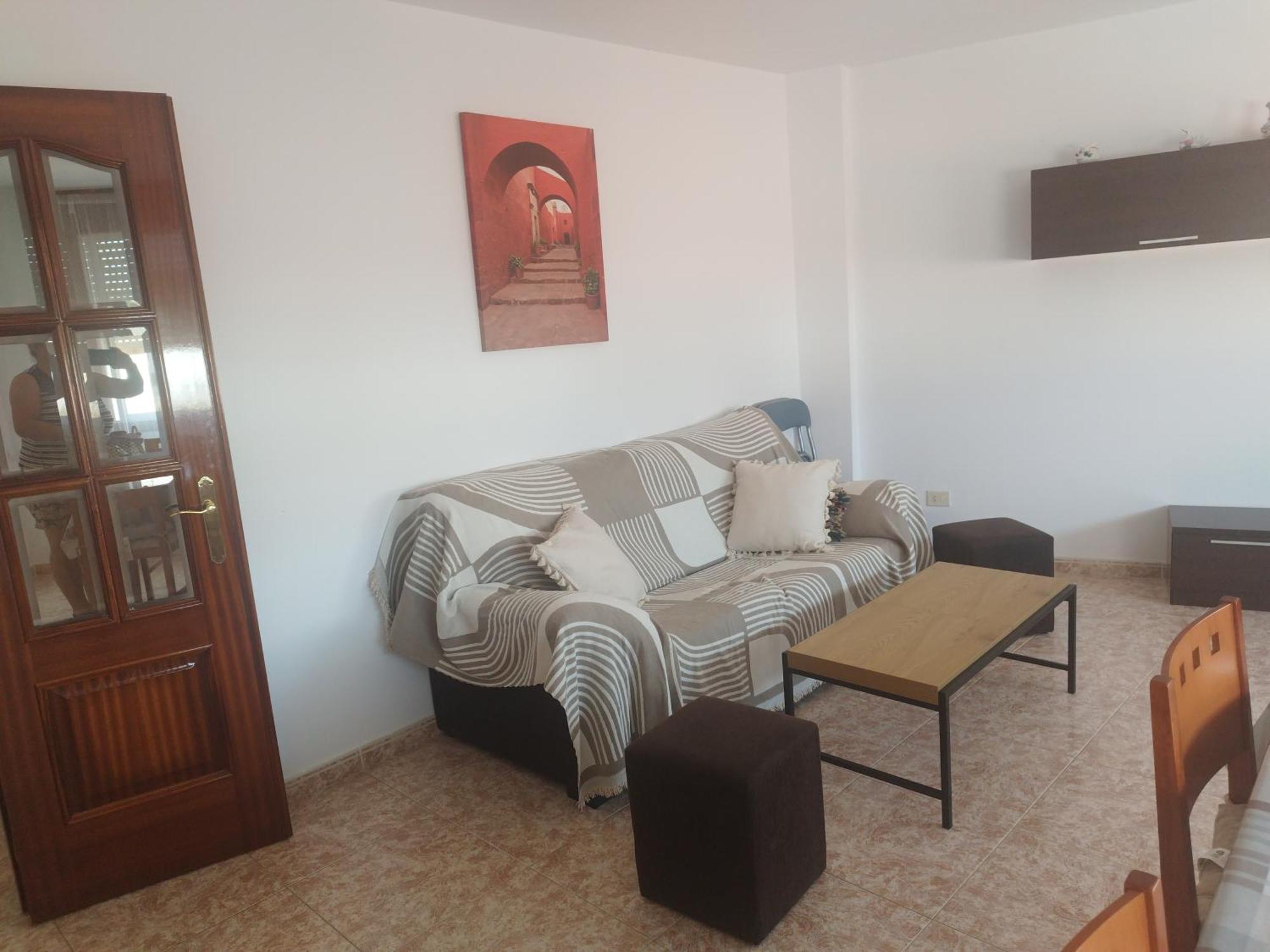 Vivienda 2 Sin Ascensor Daire Laxe Dış mekan fotoğraf